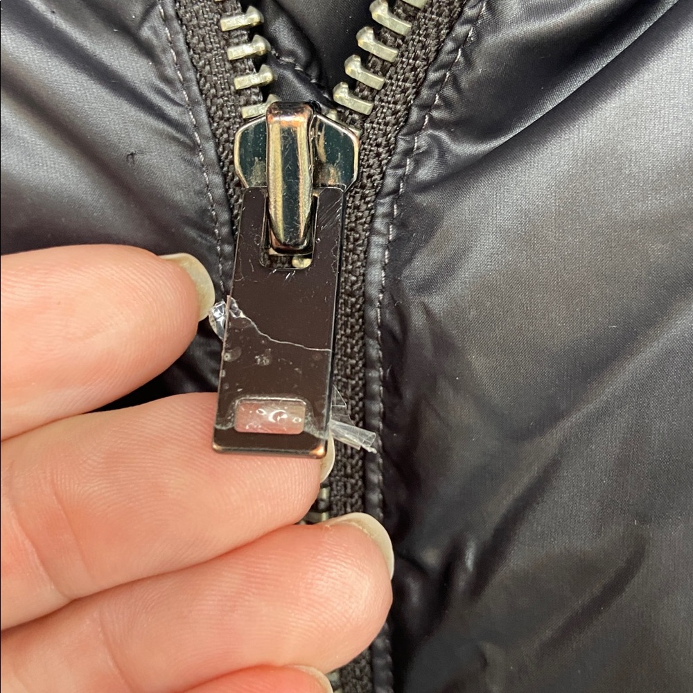 Theory Angular Down Puffer Jacket. Nwot Condition… - image 3